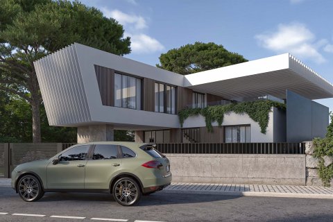 Villa in vendita Estepona, Malaga, Spagna 4 camere da letto, 225 mq. N° 123716 - foto 3