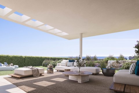 Wohnung zum Verkauf Estepona, Malaga, Spanien 3 Schlafzimmer, 130 m2 Nr. 123713 - Foto 16
