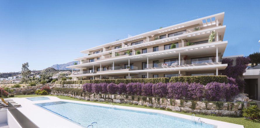 Wohnung Estepona, Malaga, Spanien 3 Schlafzimmer, 130 m2 Nr. 123713