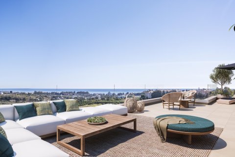 Wohnung zum Verkauf Estepona, Malaga, Spanien 3 Schlafzimmer, 130 m2 Nr. 123713 - Foto 12