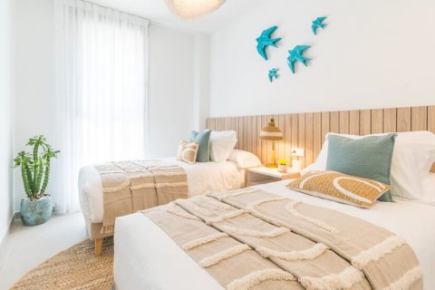 Продажа квартиры в Эстепона, Малага, Испания 2 спальни, 103м2 №123809 - фото 8