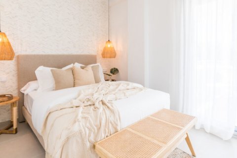 Продажа квартиры в Эстепона, Малага, Испания 2 спальни, 103м2 №123809 - фото 9