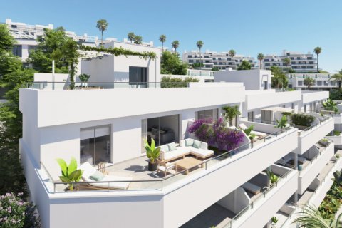 Продажа квартиры в Эстепона, Малага, Испания 2 спальни, 103м2 №123809 - фото 3