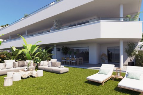 Продажа квартиры в Эстепона, Малага, Испания 2 спальни, 103м2 №123809 - фото 4