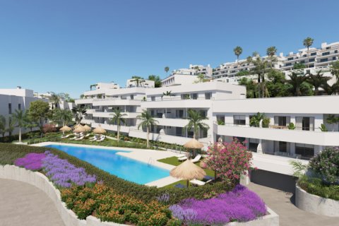 Продажа квартиры в Эстепона, Малага, Испания 2 спальни, 103м2 №123809 - фото 1