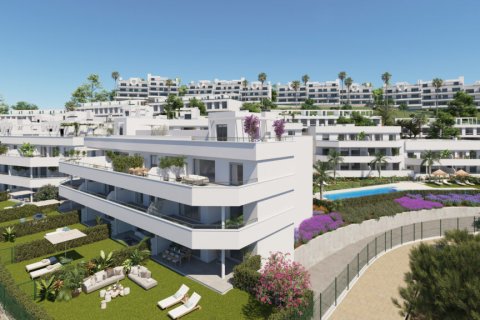 Продажа квартиры в Эстепона, Малага, Испания 2 спальни, 103м2 №123809 - фото 2