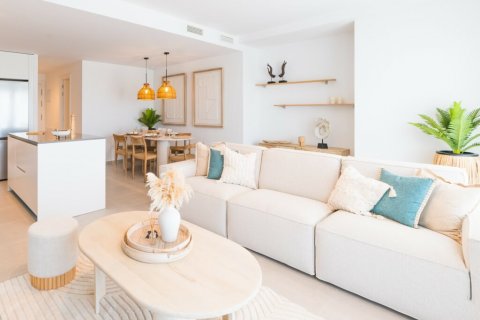 Продажа квартиры в Эстепона, Малага, Испания 2 спальни, 103м2 №123809 - фото 7