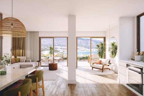 Продажа квартиры в Альбир, Аликанте, Испания 2 спальни, 80м2 №123480 - фото 10