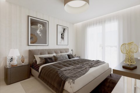 Wohnung zum Verkauf Mijas, Malaga, Spanien 3 Schlafzimmer, 101 m2 Nr. 123810 - Foto 17