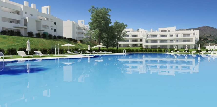 Wohnung Mijas, Malaga, Spanien 3 Schlafzimmer, 101 m2 Nr. 123810