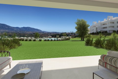 Wohnung zum Verkauf Mijas, Malaga, Spanien 3 Schlafzimmer, 101 m2 Nr. 123810 - Foto 8