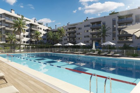 Продажа квартиры в Михас, Малага, Испания 2 спальни, 82м2 №124023 - фото 24