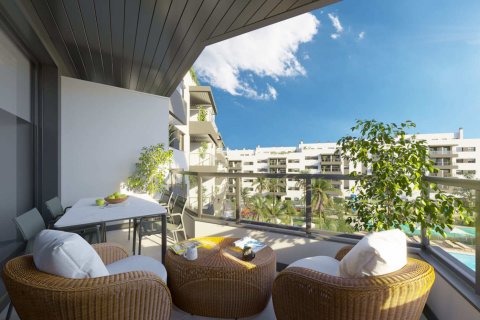 Продажа квартиры в Михас, Малага, Испания 2 спальни, 82м2 №124023 - фото 14