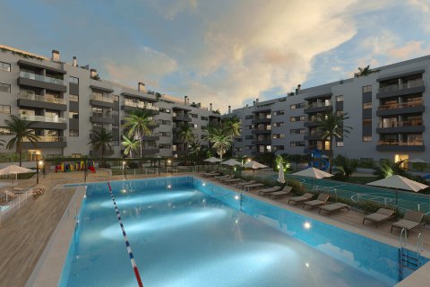 Продажа квартиры в Михас, Малага, Испания 2 спальни, 82м2 №124023 - фото 6
