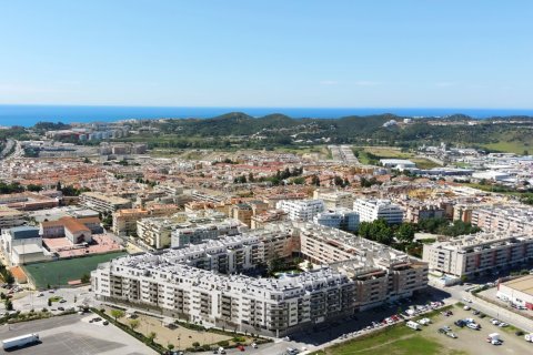 Продажа квартиры в Михас, Малага, Испания 2 спальни, 82м2 №124023 - фото 12