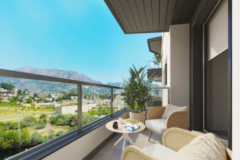 Продажа квартиры в Михас, Малага, Испания 2 спальни, 82м2 №124023 - фото 15