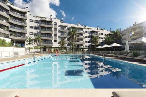 Продажа квартиры в Михас, Малага, Испания 2 спальни, 82м2 №124023 - фото 2