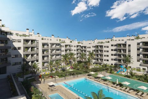 Продажа квартиры в Михас, Малага, Испания 2 спальни, 82м2 №124023 - фото 10