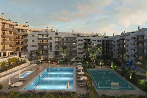 Продажа квартиры в Михас, Малага, Испания 2 спальни, 82м2 №124023 - фото 7