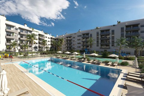 Продажа квартиры в Михас, Малага, Испания 2 спальни, 82м2 №124023 - фото 8
