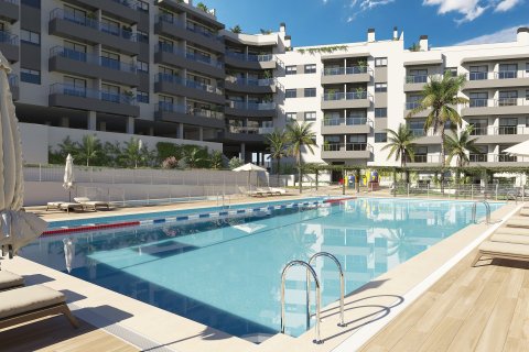 Продажа квартиры в Михас, Малага, Испания 2 спальни, 82м2 №124023 - фото 13