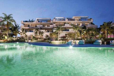 Bungalow for sale Estepona, Malaga, Spain 2 bedrooms, 131 sq.m. No. 124020 - photo 10