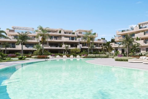 Bungalow for sale Estepona, Malaga, Spain 2 bedrooms, 131 sq.m. No. 124020 - photo 11
