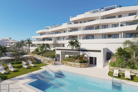 Apartament Estepona, Malaga, Hiszpania 3 sypialnie, 105 mkw. nr 123774 – zdjęcie 6