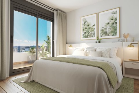 Apartament Estepona, Malaga, Hiszpania 3 sypialnie, 105 mkw. nr 123774 – zdjęcie 15