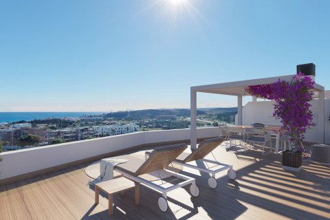 Dzīvoklis pārdošanā Estepona, Malaga, Spānijā 4 istabas, 144 m2 Nr. 123776 - attēls 11