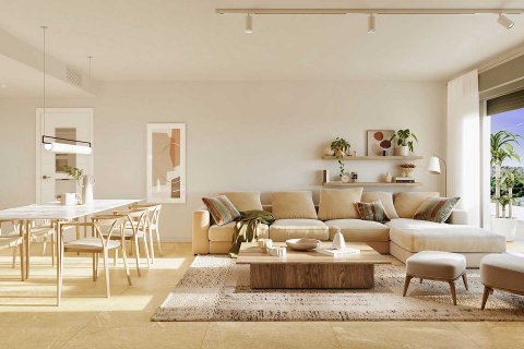 Продажа квартиры в Эстепона, Малага, Испания 2 спальни, 103м2 №123778 - фото 6