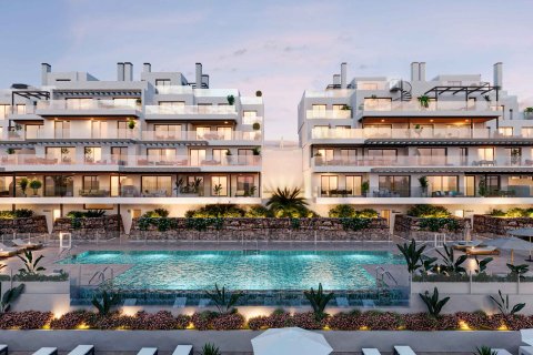 Продажа квартиры в Эстепона, Малага, Испания 2 спальни, 103м2 №123778 - фото 9