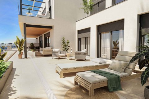 Продажа квартиры в Эстепона, Малага, Испания 2 спальни, 103м2 №123778 - фото 7