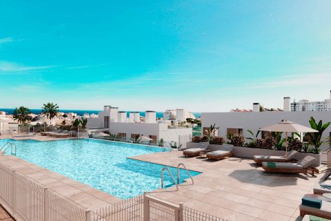 Wohnung zum Verkauf Estepona, Malaga, Spanien 3 Schlafzimmer, 118 m2 Nr. 123780 - Foto 10