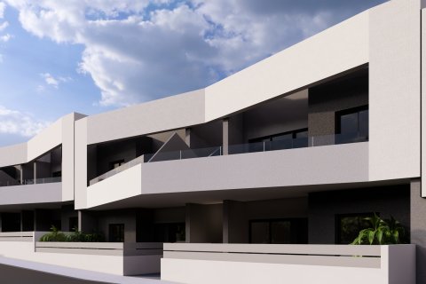 Продажа бунгало в Сан-Мигель-де-Салинас, Аликанте, Испания 2 спальни, 120м2 №123072 - фото 1