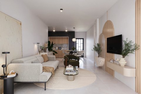 Продажа бунгало в Сан-Мигель-де-Салинас, Аликанте, Испания 2 спальни, 120м2 №123072 - фото 3