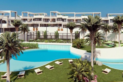 Продажа бунгало в Торревьеха, Аликанте, Испания 2 спальни, 178м2 №123077 - фото 22