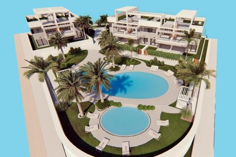 Продажа бунгало в Торревьеха, Аликанте, Испания 2 спальни, 178м2 №123077 - фото 16