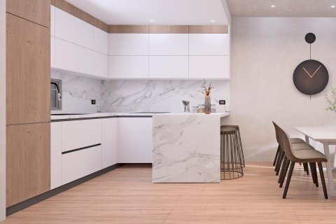 Продажа бунгало в Торревьеха, Аликанте, Испания 2 спальни, 178м2 №123077 - фото 2