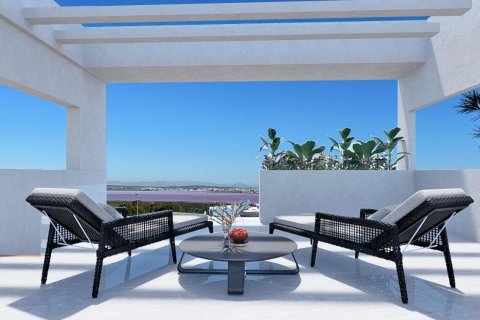Продажа бунгало в Торревьеха, Аликанте, Испания 2 спальни, 178м2 №123077 - фото 25
