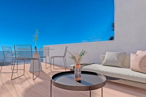 Продажа бунгало в Торревьеха, Аликанте, Испания 2 спальни, 178м2 №123077 - фото 24