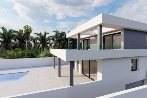 Продажа виллы в Сьюдад Кесада, Аликанте, Испания 3 спальни, 282м2 №123075 - фото 11