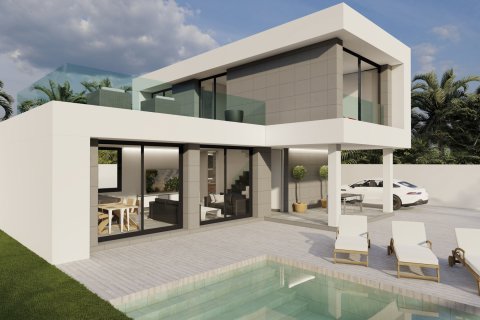 Продажа виллы в Сьюдад Кесада, Аликанте, Испания 3 спальни, 282м2 №123075 - фото 5