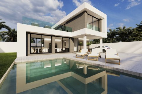 Продажа виллы в Сьюдад Кесада, Аликанте, Испания 3 спальни, 282м2 №123075 - фото 2