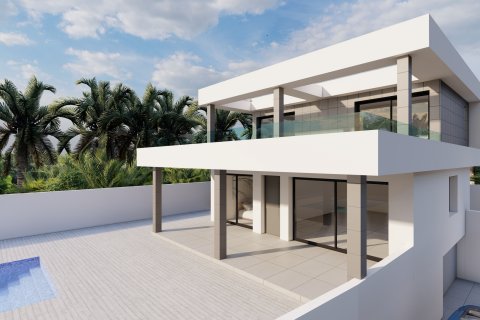 Продажа виллы в Сьюдад Кесада, Аликанте, Испания 3 спальни, 282м2 №123075 - фото 3