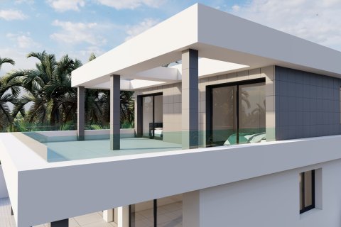 Продажа виллы в Сьюдад Кесада, Аликанте, Испания 3 спальни, 282м2 №123075 - фото 10