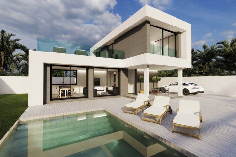 Продажа виллы в Сьюдад Кесада, Аликанте, Испания 3 спальни, 282м2 №123075 - фото 8