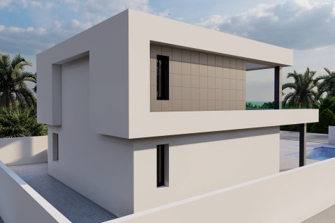 Продажа виллы в Сьюдад Кесада, Аликанте, Испания 3 спальни, 282м2 №123075 - фото 9