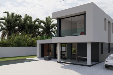 Продажа виллы в Сьюдад Кесада, Аликанте, Испания 3 спальни, 282м2 №123075 - фото 7