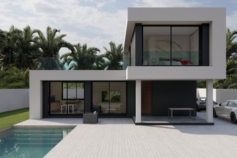 Продажа виллы в Сьюдад Кесада, Аликанте, Испания 3 спальни, 282м2 №123075 - фото 6